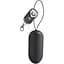 Віброяйце Minds of Love Remote Vibro Egg 8 см (чорний) - мініатюра 1
