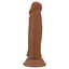 Фаллоимитатор PRETTY LOVE QUENTIN 7.2(184mm) Sliding Skin Series TPR, Suction base Bendable PRETTY LOVE BW-008126LP 103598 - миниатюра 3