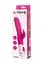 Вібратор-кролик Toyfa A-Toys Mist 25.4 cm рожевий - мініатюра 5