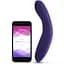 Смарт-вибратор для точки G We-Vibe Rave G-Spot - миниатюра 7