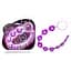 Анальний ланцюжок Blush B Yours Basic Beads Purple - мініатюра 2