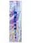 Анальний ланцюжок Jelly Anal 10 Beads Clear 29 см (блакитний) - мініатюра 3