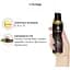 Масажна олія DONA Kissable Massage Oil Chocolate Mousse (110 мл) - мініатюра 3