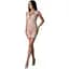 Бодистокинг Passion BS097 white - миниатюра 1