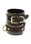 Наручники Taboom Vogue Studded Wrist Cuffs чорний - мініатюра 10