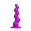 Анальна пробка Pretty Love Sturdy Dongwith 15 см фіолетовий - мініатюра 4