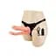Двойной страпон BAILE JESSICA Double Strap-on Vibrating Baile BW-022029 23734 - миниатюра 4