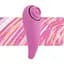 Вібратор з пульсацією FeelzToys FemmeGasm 14 см рожевий - мініатюра 2