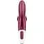 Вібратор-кролик Satisfyer Touch Me Red подвійний відросток 3 двигуна Red - мініатюра 6