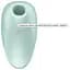 Вакуумный клиторальный стимулятор с вибрацией Satisfyer Pearl Diver Мятный - миниатюра 3