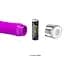 PRETTY LOVE SAMPSON Purple 12 function vibrations PRETTY LOVE BI-014610 101924 - миниатюра 3