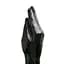 Рука для фістингу All Black Fisting Dildo 38 cm чорний - мініатюра 5