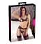 Комплект белья 2230348 Lace Suspender set black M Gabriella 513222303481031 89878 - мініатюра 2