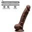 Фалоімітатор SilexD Johnny Brown (MODEL 1 Size 7in) - мініатюра 2