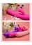 Вибратор Angelia USB 3 functions of thrusting / 20 vibrations Pink Boss Series 26-00142 98776 - миниатюра 2