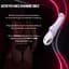 Вібратор Satisfyer Vibes Charming Smile Гнучкий стел для точної G-Spot стимуляції 12 режимів - мініатюра 2