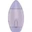 Вакуумный стимулятор с вибрацией Satisfyer Mission Control Violet, 2 - миниатюра 3