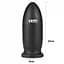 Велика анальна пробка LoveToy 9" King Sized Anal Bomber 20.3 см (чорний) - мініатюра 5
