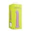 Вібратор Loveline Ultra Soft Silicone Rotating G-Spot 20 см фіолетовий - мініатюра 8