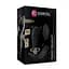 Вібратор Dorcel Twist Delight 11.5 см чорний - мініатюра 13