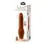Вибратор Barbara Clark 7.6 MULTI-SPEED VIBRATION, 2 AA batterie Baile BW-001001R-1 103507 - миниатюра 2