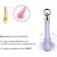 Вібромасажер із підігрівом Zalo Sweet Magic Confidence Wand Fantasy Violet - мініатюра 4