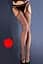 Панчохи з поясом Gabriella Strip Panty 151 (Червоний, 1/2) Gabriella 62440 96730 - мініатюра 1