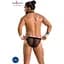 Еротичний чоловічий костюм Passion 036 Set Alfred black L/XL - мініатюра 6