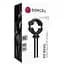 Регульоване ерекційне кільце Dorcel Fit Ring 13 см чорний - мініатюра 15