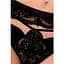 Комплект белья Passion TONYA Set black L/XL - миниатюра 5