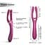 Вібратор-стимулятор Dorcel INFINITE JOY PLUM Dorcel SO7380 95563 - мініатюра 5