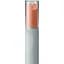 Вібратор-помада Iroha Stick Grey - мініатюра 1