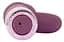 Вібратор You2Toys-кролик Elegant Series Rabbit Vibe 16 см фіолетовий - мініатюра 5