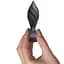 Анальная вибропробка Rocks Off Petite Sensations – Desire Black Rocks Off SO5975 94179 - миниатюра 2