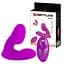 Вибромассажер PRETTY LOVE - Melvin, 12 vibration functions Memory function Wireless remote control PRETTY LOVE BI-040157W 100113 - миниатюра 1