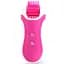 Стимулятор клітора FeelzToys Clitella Oral 11 см рожевий - мініатюра 3