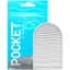 Мастурбатор Tenga Pocket Wave Line (SO5594) [96197] - миниатюра 1