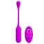 Віброяйце Pretty Love Lechies Wireless Egg 18.6 см фіолетовий - мініатюра 4