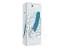 Вібратор Liebe eXciter G-Spot Rechargeable 22 см (синій) - мініатюра 7