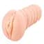 Мастурбатор CRAZY BULL- LAURA, REALISTIC VAGINA Crazy Bull BM-009149 95428 - миниатюра 1