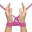 Мотузка для BDSM Lovetoy 10 м рожевий - мініатюра 5