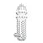 Насадка на член Penis Sleeve Clear 1 PRETTY LOVE BI-010045C 100578 - миниатюра 6
