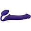 Безремінний страпон Strap-On-Me Violet L - мініатюра 1