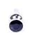 Анальна пробка B-Series HeavyFun Jewellery Silver Plug 9.5 см (чорний) - мініатюра 10