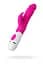 Вібратор-кролик Toyfa A-Toys Mist 25.4 cm рожевий - мініатюра 2