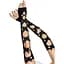 Митенки Leg Avenue Butterfly applique arm warmers Black, бабочки - миниатюра 1
