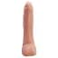 Фалоімітатор LyBaile Beautiful Alex Real 28.2 см тілесний - мініатюра 4