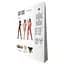 Откровенный бодистокинг с глубоким декольте Passion BS075 white One size - миниатюра 6