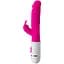 Вібратор-кролик Toyfa A-Toys Mist 25.4 cm рожевий - мініатюра 1