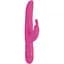 Вібратор-кролик CalExotics California Exotic Novelties Bounding Bunny 22 см рожевий - мініатюра 1